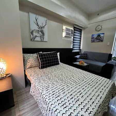 Across Sm City Cebu Sunvida Tower Studio Unit
