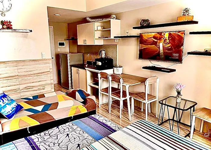 Bed & Breakfast Across Sm Sunvida Tower Unit Cebu