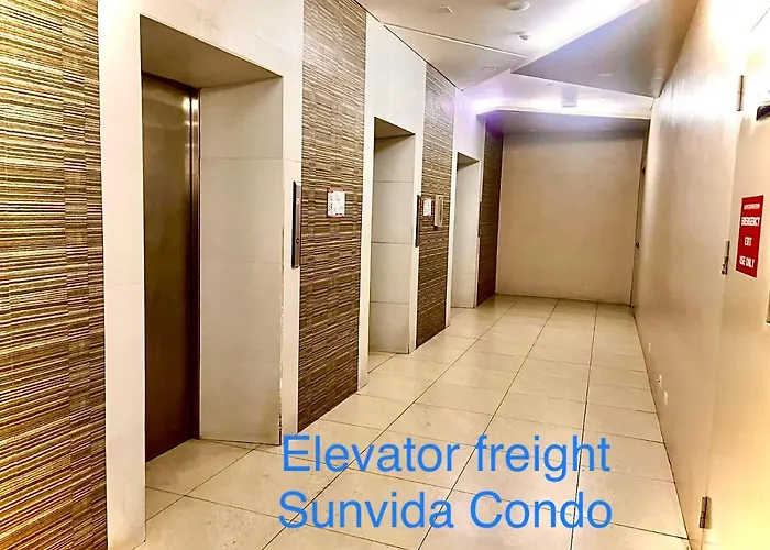 Across Sm Sunvida Tower Unit 3* Cebu