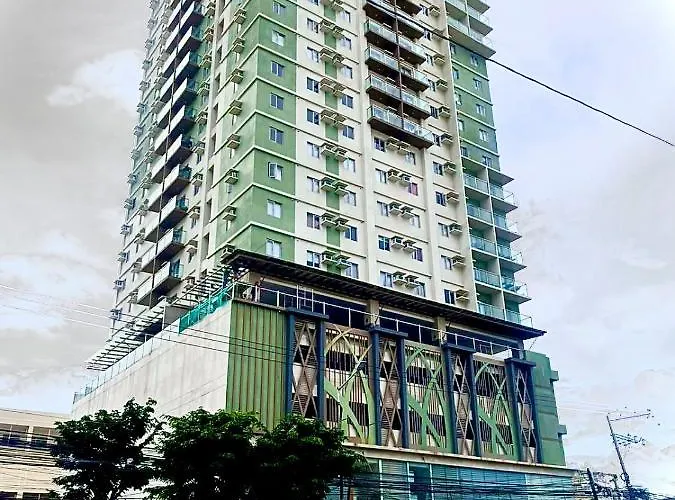 Across Sm Sunvida Tower Unit