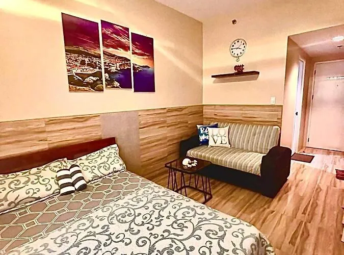 Bed & Breakfast Across Sm Sunvida Tower Unit Cebu
