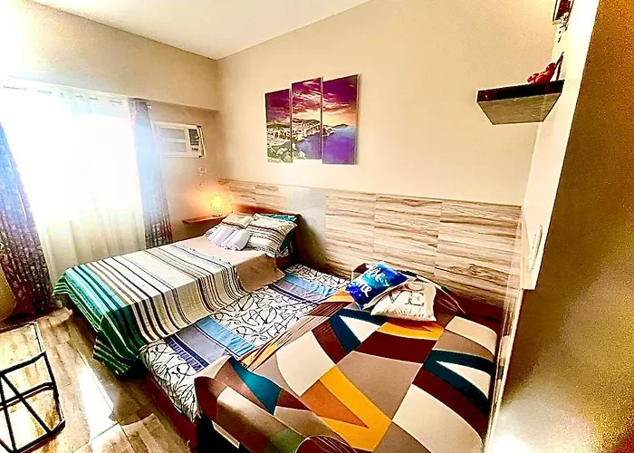 Bed & Breakfast Across Sm Sunvida Tower Unit Cebu