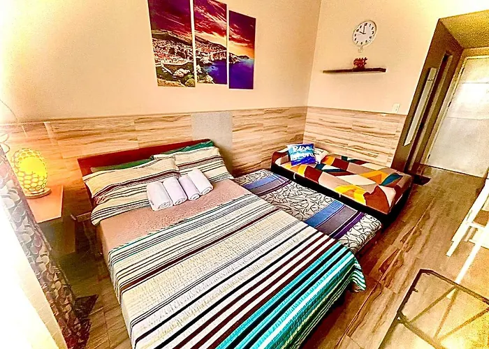 Bed & Breakfast Across Sm Sunvida Tower Unit Cebu