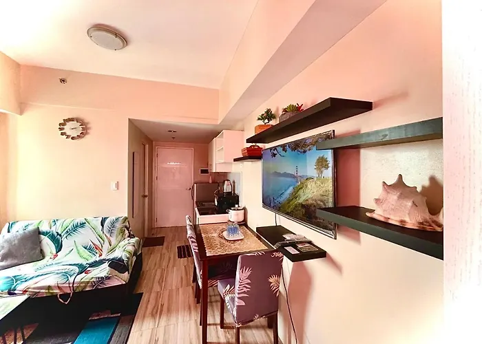 Across Sm Sunvida Tower Unit Cebu