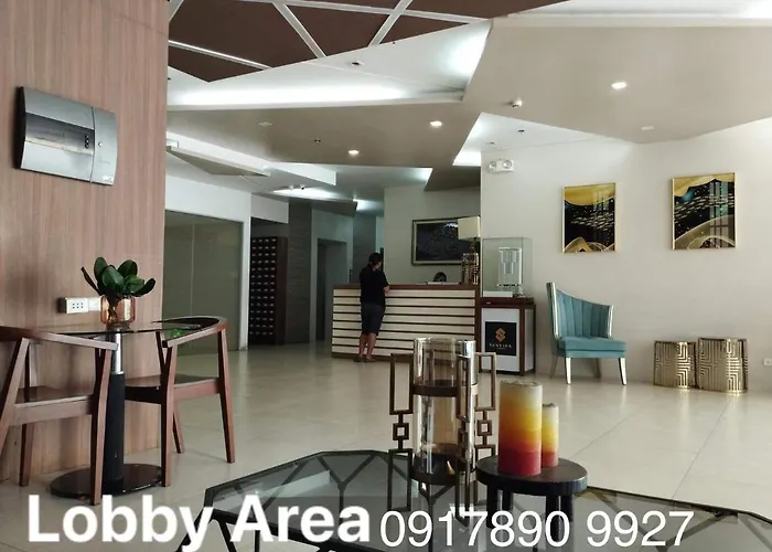Across Sm Sunvida Tower Unit Bed & Breakfast Cebu