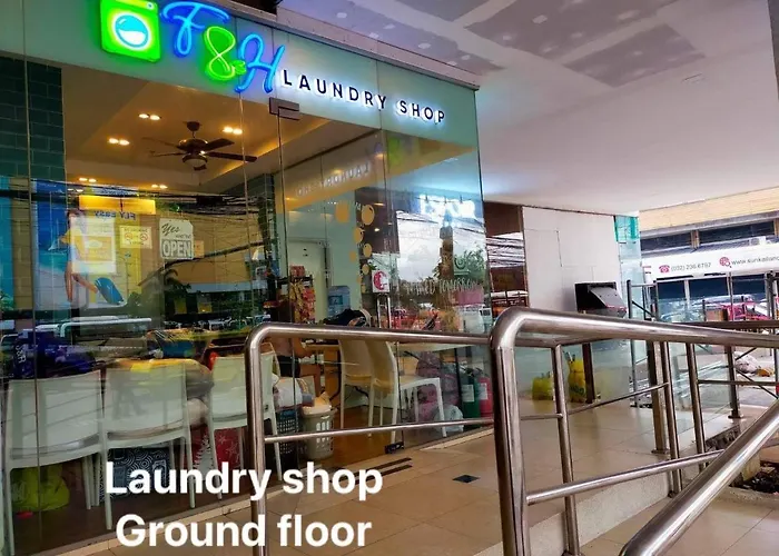 Across Sm Sunvida Tower Unit Cebu