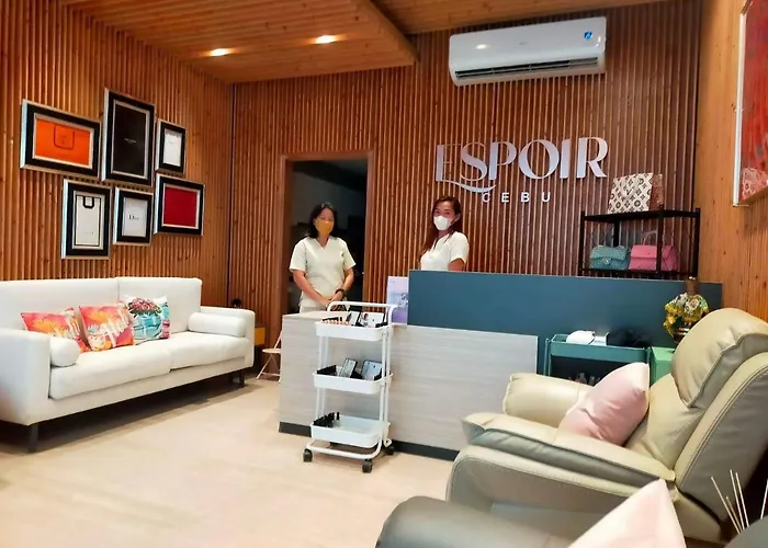 Across Sm Sunvida Tower Unit Bed & Breakfast