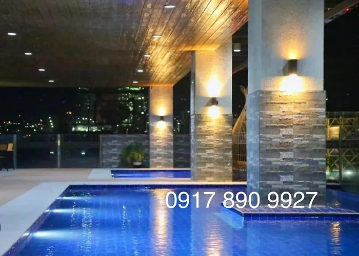 Across Sm Sunvida Tower Unit 3*
