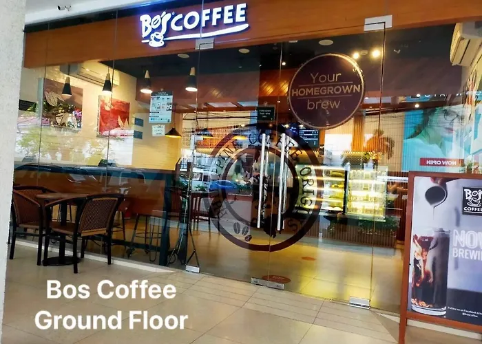 Across Sm Sunvida Tower Unit 3* Cebu