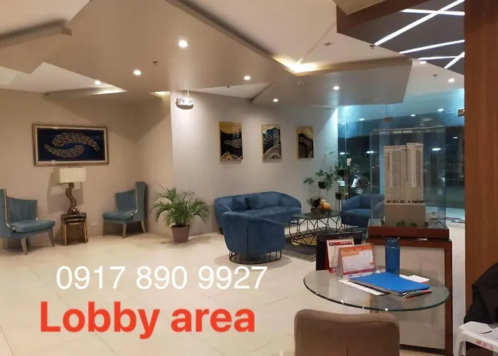 Across Sm Sunvida Tower Unit Bed & Breakfast Cebu