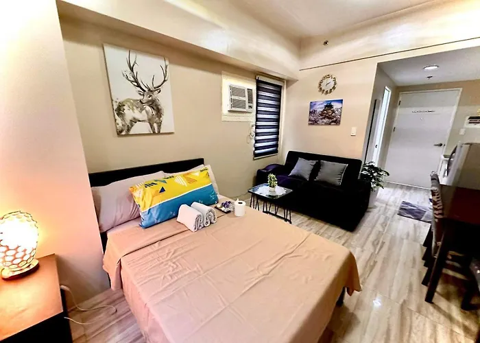Across Sm Sunvida Tower Unit Cebu