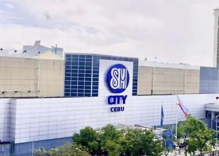 Bed & Breakfast Across Sm Sunvida Tower Unit Cebu