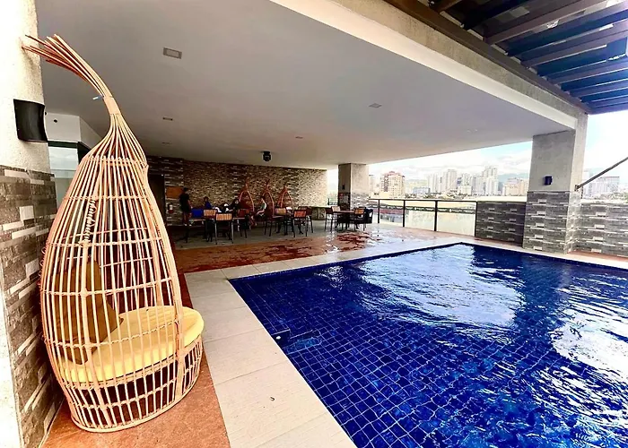 Across Sm Sunvida Tower Unit Bed & Breakfast Cebu
