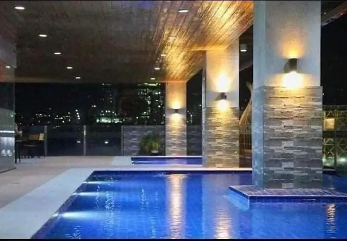 Bed & Breakfast Across Sm Sunvida Tower Unit