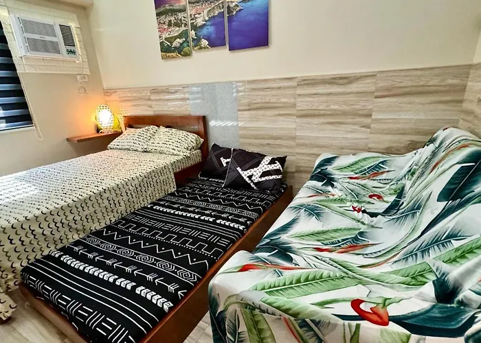Bed & Breakfast Across Sm Sunvida Tower Unit