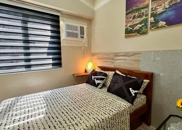 Across Sm Sunvida Tower Unit Bed & Breakfast Cebu