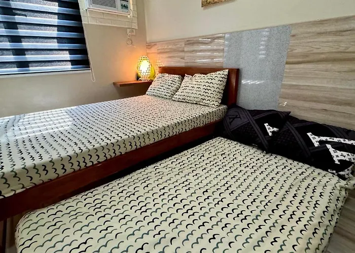 Bed & Breakfast Across Sm Sunvida Tower Unit Cebu